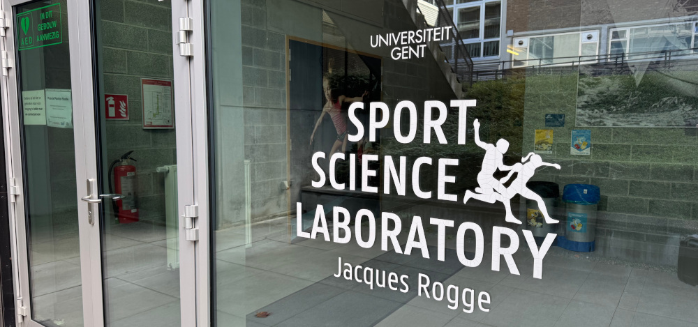 UGent Sport Science Laboratory